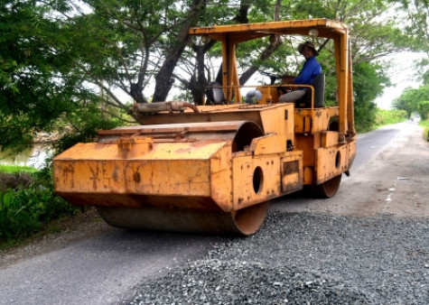 Siết chặt quản lý thuế lĩnh vực xây dựng cơ bản