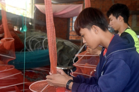 Khi sở, ngành chung sức xây dựng nông thôn