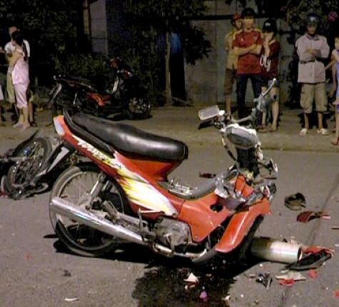 Tai nạn giao thông - đừng đổ cho số phận