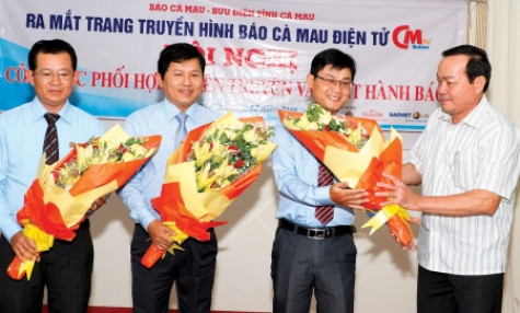 Báo Ðảng góp phần thiết thực giúp các chi bộ, đảng bộ cơ sở trong công tác chỉ đạo, điều hành