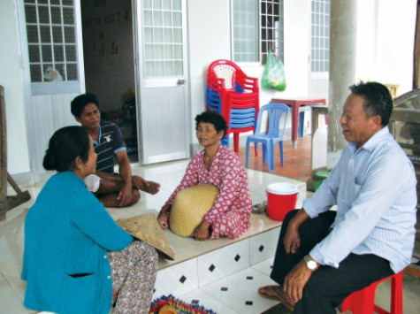 Cầu nối chính sách