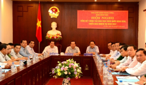 Nhiều vấn đề bức xúc của Nhân dân được giải quyết