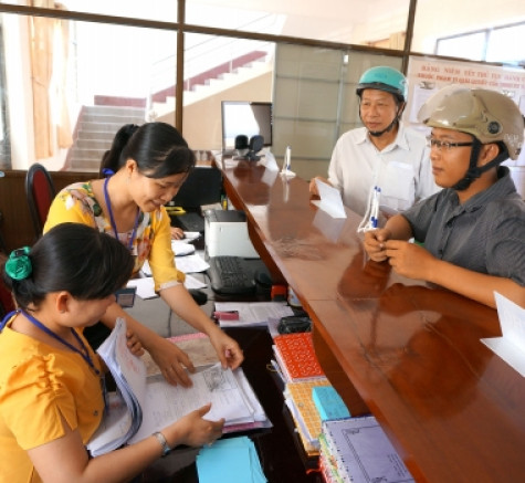 Đẩy mạnh cải cách hành chính ngay từ đầu năm
