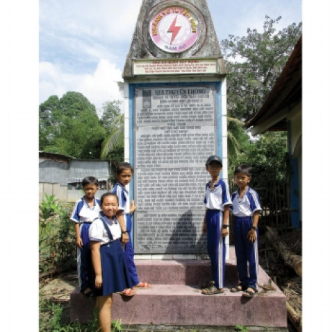 Diện mạo mới ở Tân Bằng