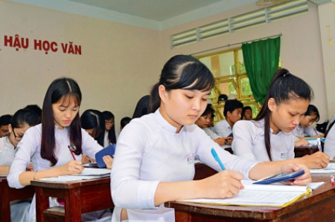 Học sinh lớp 12 lựa chọn ngành nghề cho tương lai