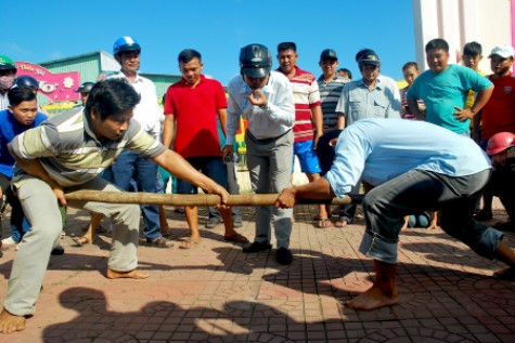 Xã cửa ngõ trên đường phát triển