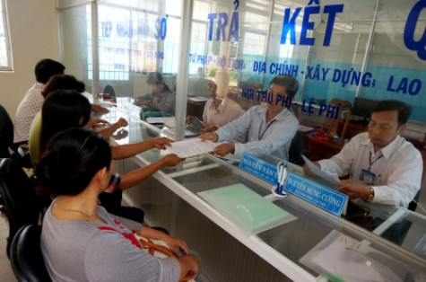 Xây dựng nền hành chính chuyên nghiệp, hiệu quả và hiện đại