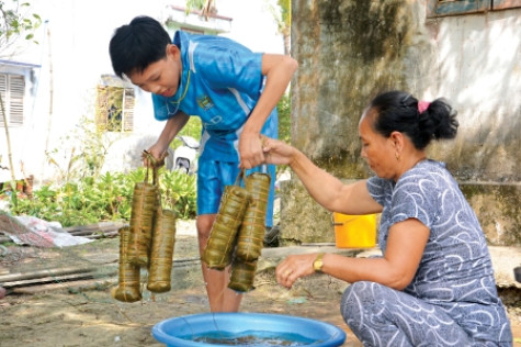 Tìm lại hồn quê