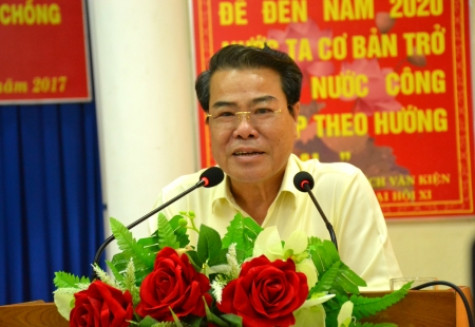 Các cấp uỷ đảng cần xem công tác Đảng là vấn đề hệ trọng