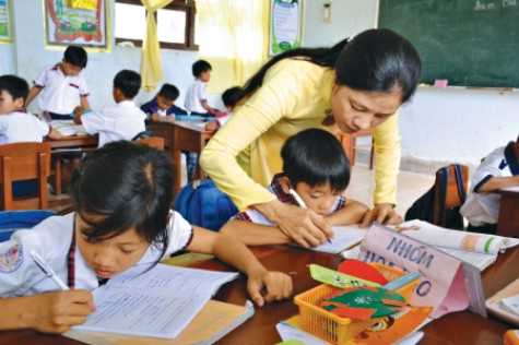 Những con chữ “bám đất”