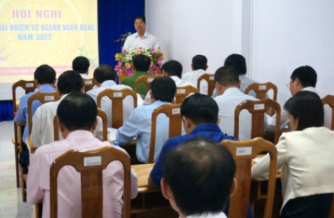 Năm 2016, tổng dư nợ cho vay đạt 30.413 tỷ đồng