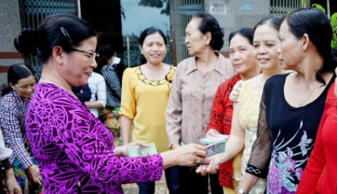 Tiết kiệm 5.000 đồng việc làm nhỏ, ý nghĩa lớn