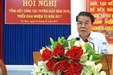 4 tập thể, 6 cá nhân nhận Bằng khen của Thủ tướng về học và làm theo Bác