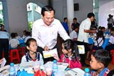 Một "Xuân yêu thuơng" thật ý nghĩa