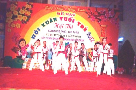 Bế mạc Hội xuân tuổi trẻ