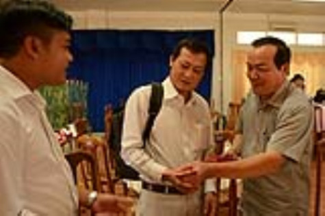 Tạo điều kiện thuận lợi để doanh nghiệp đồng hành cùng sự phát triển của tỉnh