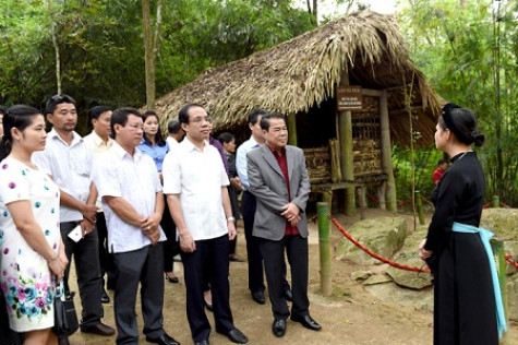 Kỷ niệm 87 năm ngày thành lập Đảng: Tăng cường xây dựng, chỉnh đốn Đảng