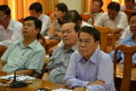 Ban Tuyên giáo Trung ương hội nghị trực tuyến báo cáo viên tháng 2