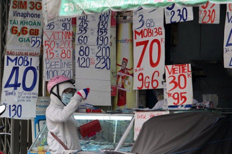 Nhà mạng phải thu hồi SIM kích hoạt sẵn