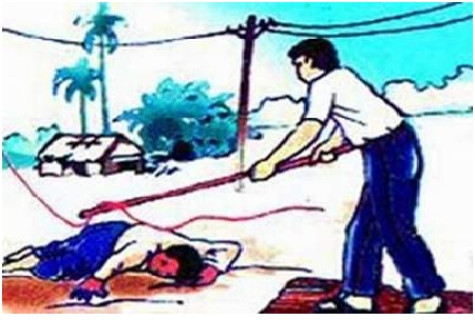 4 vụ tai nạn về điện làm 5 người chết