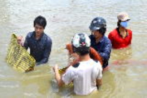 Vệ sinh an toàn thực phẩm vẫn còn là mặt trận nóng bỏng