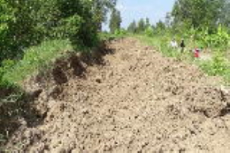 Người dân Khóm 6, Phường 6  bức xúc vì đất “không cánh mà bay”