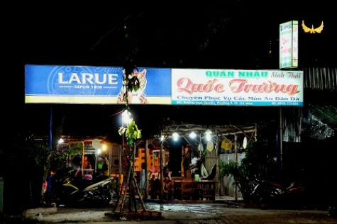 Giang hồ thanh toán nhau, một người bị thương nặng