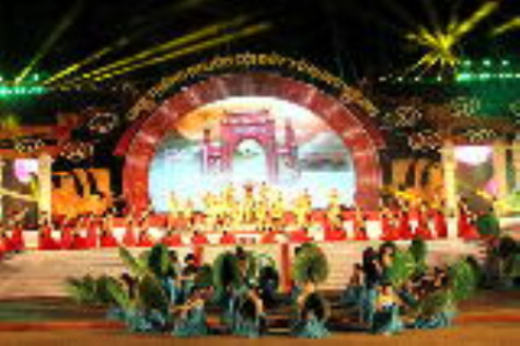 Thống nhất kế hoạch tổ chức Giỗ Tổ Hùng Vương năm 2017 tại Phú Thọ