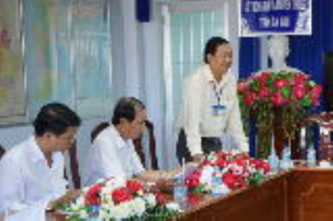 Đẩy mạnh công tác thông tin cơ sở trong tình hình mới