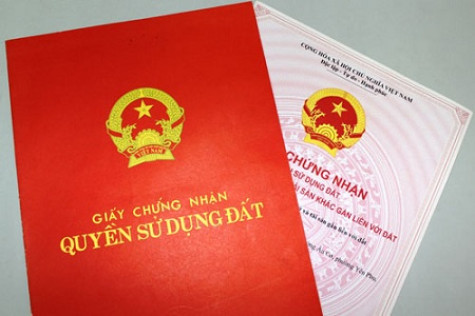 Từ ngày 3/3, thời gian cấp "sổ đỏ" tối đa là 15 ngày