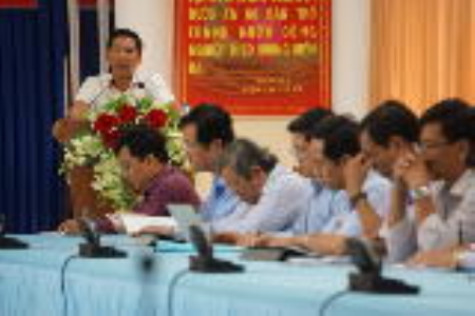 Ban Tuyên giáo thông tin chính thức về những vấn đề báo chí nêu