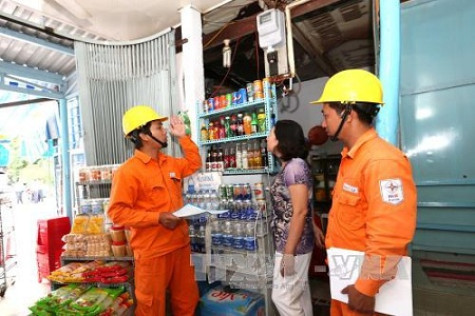 Triển khai các dịch vụ mới dành cho khách hàng sử dụng điện