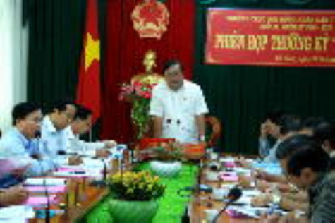 Quy hoạch, quản lý và triển khai quy hoạch chưa được thực hiện tốt