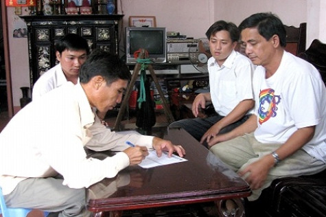 Cuộc tổng điều tra kinh tế năm 2017 sẽ tiến hành vào ngày 15/3 tới