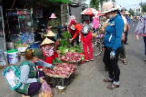 Nỗi niềm chợ chồm hổm