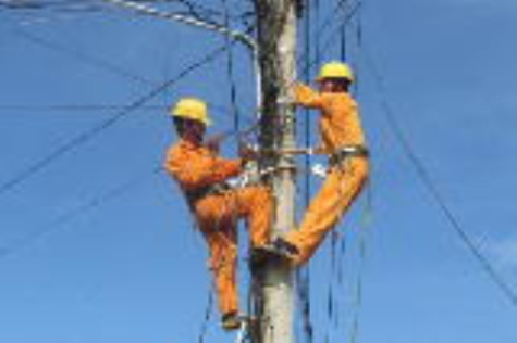 Hai tháng đầu năm, sản lượng điện thương phẩm đạt 25,07 tỷ kWh