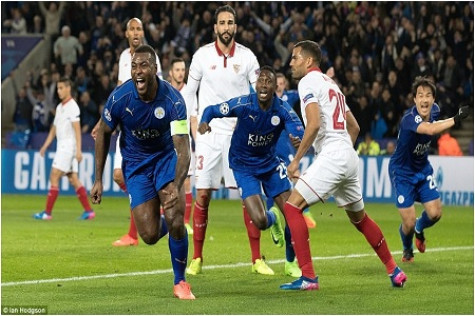 Leicester City viết tiếp câu chuyện cổ tích