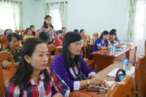 Cần mạnh tay trong xử lý vụ việc xâm hại tình dục trẻ em