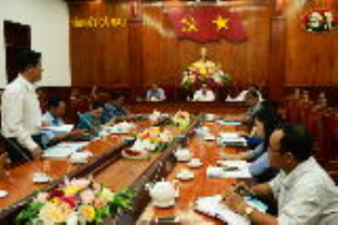 Đầu năm 2017, sản xuất hiệu quả, đời sống Nhân dân được nâng lên