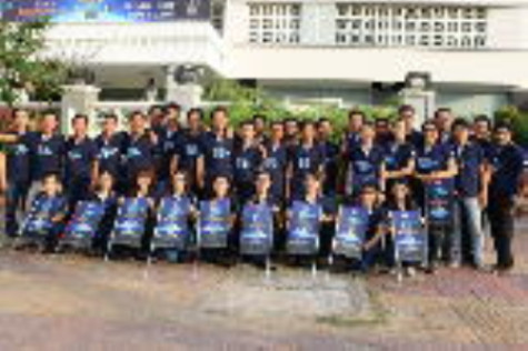 Tắt điện, bật tương lai