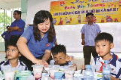 Tự hào ngày hội truyền thống