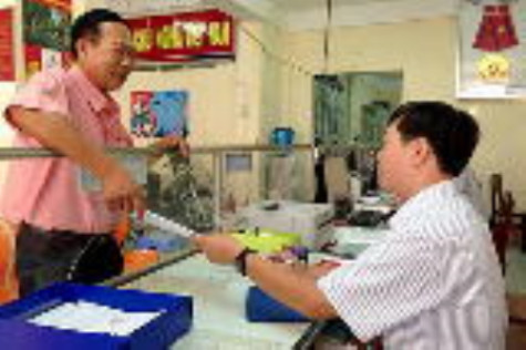 Phường 2 hướng tới sự hài lòng dân