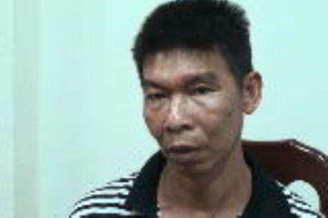 Bắt đối tượng chống người thi hành công vụ sau 12 năm lẫn trốn