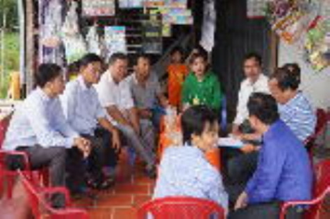 Nâng cao hiệu quả tiếp công dân