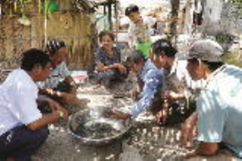 Xây dựng tổ hợp tác đúng nghĩa