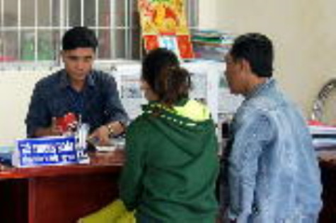 Xây dựng đạo đức công vụ