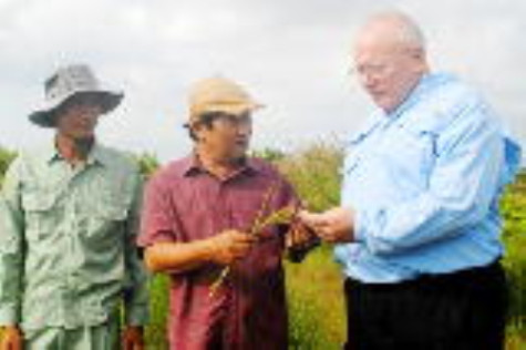 Triển vọng sản xuất hữu cơ