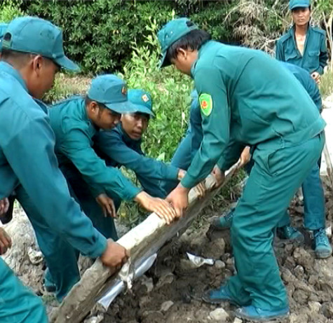 Đi dân nhớ, ở dân thương