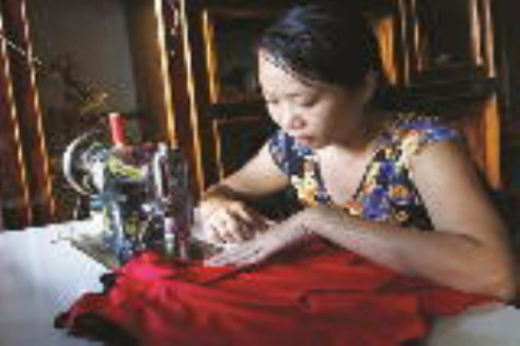 Nghị lực những “vầng trăng khuyết"