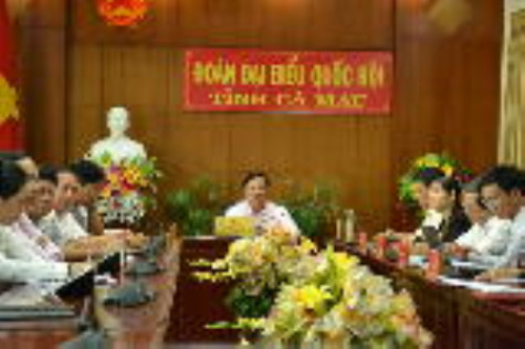 Lĩnh vực lao động, thương binh và xã hội còn rất nhiều vấn đề thách thức